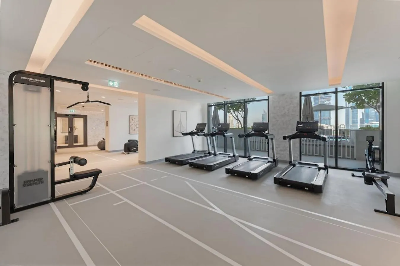 Prime 2Br Apt Emaar Beachfront Dubai United Arab Emirates