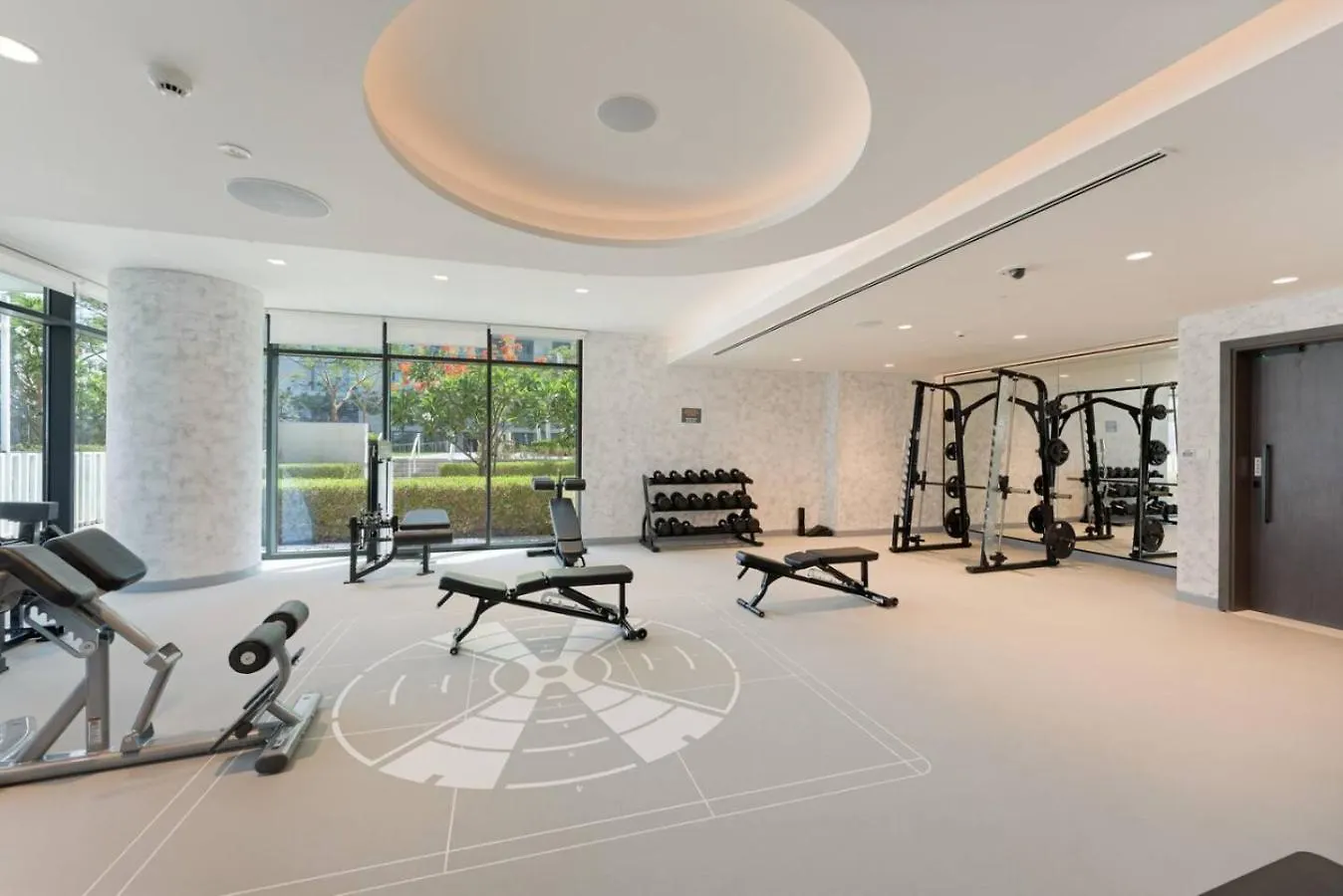 Apartment Prime 2Br Apt Emaar Beachfront Dubai United Arab Emirates