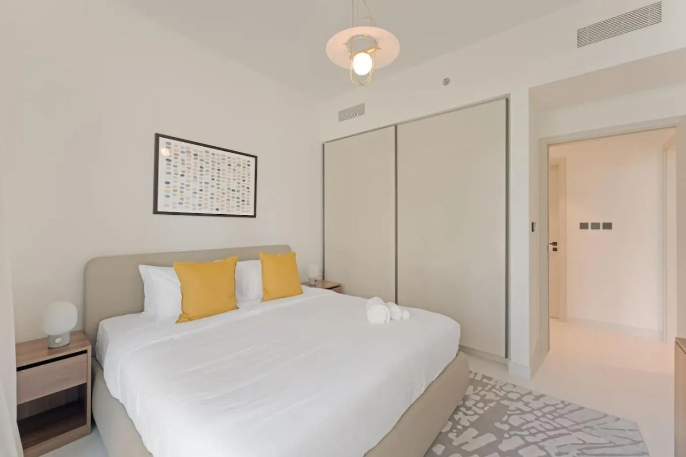Prime 2Br Apt Emaar Beachfront Dubai 0*,